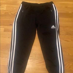 Adidas track pants